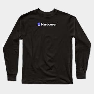 Hardcover Logo Light Long Sleeve T-Shirt